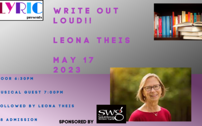 Write Out Loud Leona Theis