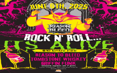 Rock N’ Roll It’s Alive